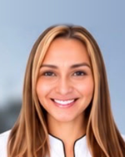 Portrait of Dr. Nela Ballesteros