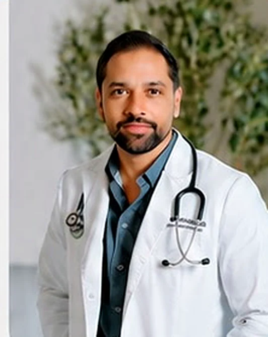 Dr. Sumeet Bhavsar